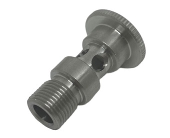 Болт крепления нижних рукавов Apach 80644